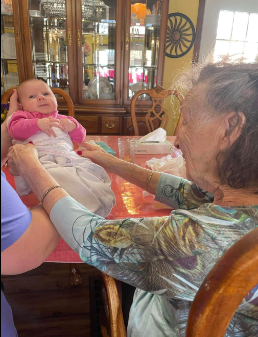 Life at Lavender Fields Assisted Living, Beverly, WV